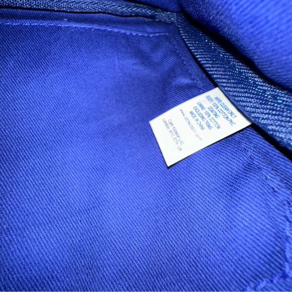 Cath Kidston x Peanuts Dream Zip Pouch Cosmetic Bag Snoopy - Picture 3 of 10